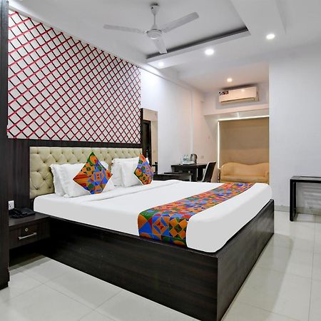 Fabhotel Prime Eco Park - New Town Kalkutta Exterior foto