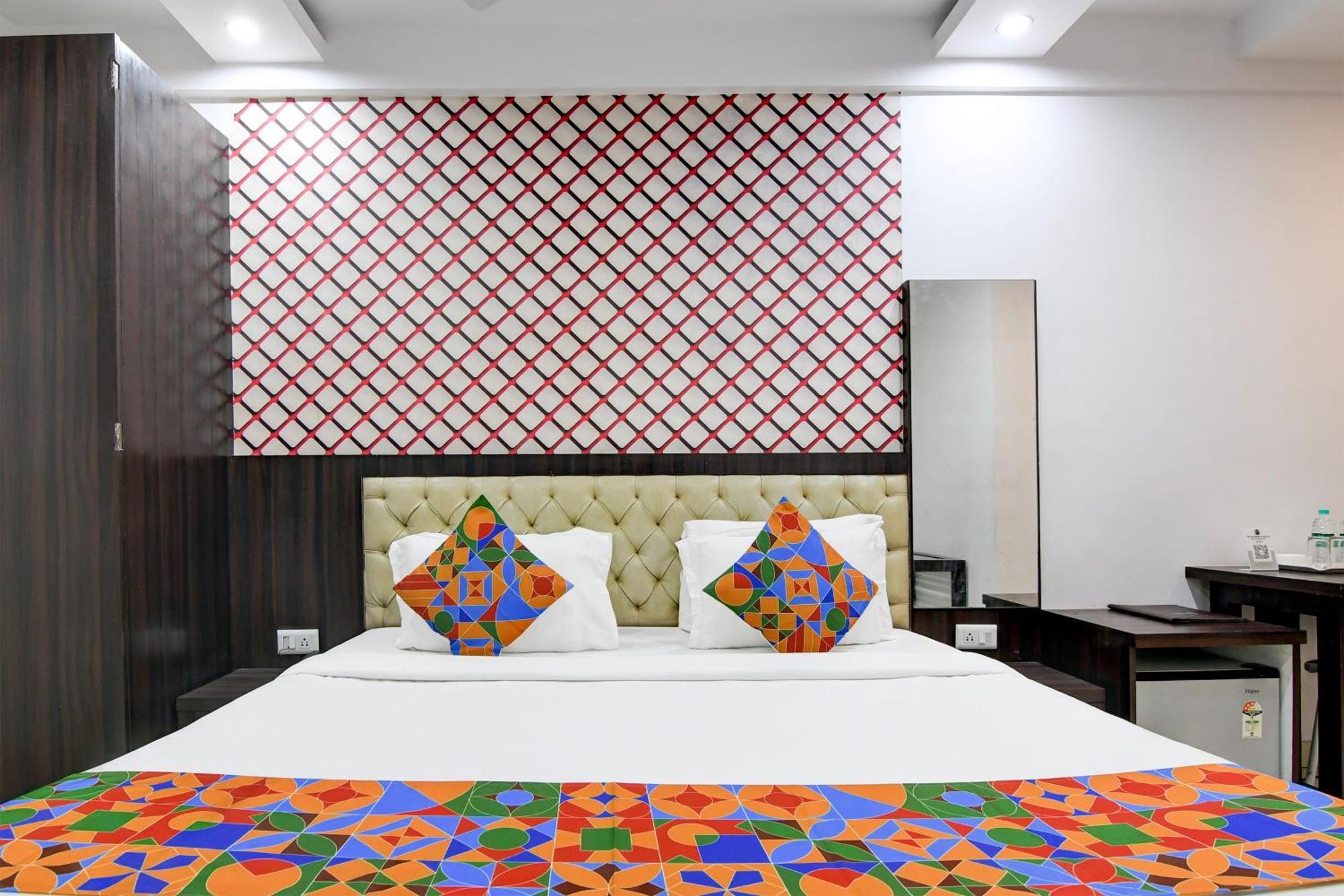 Fabhotel Prime Eco Park - New Town Kalkutta Exterior foto