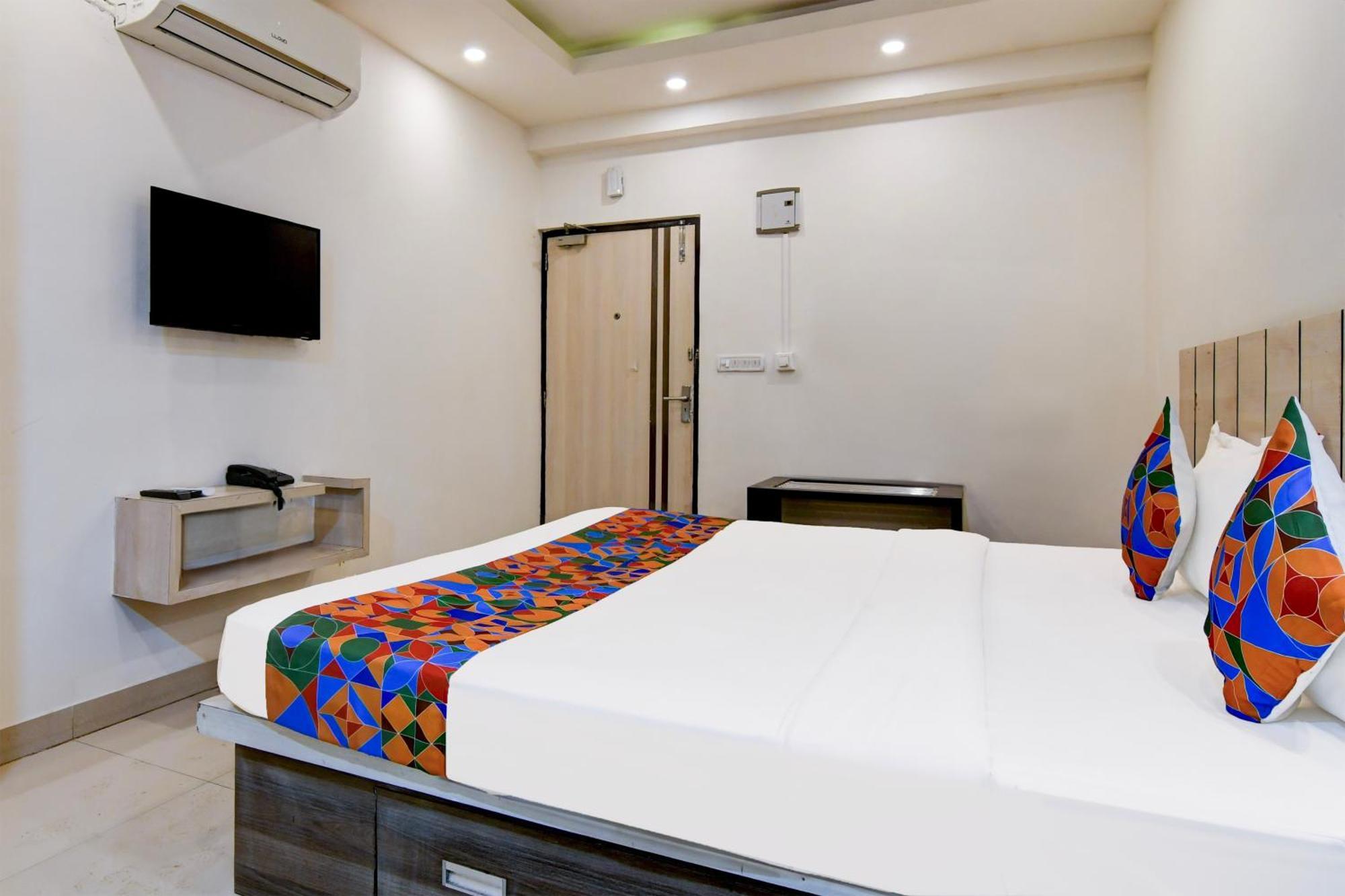 Fabhotel Prime Eco Park - New Town Kalkutta Exterior foto