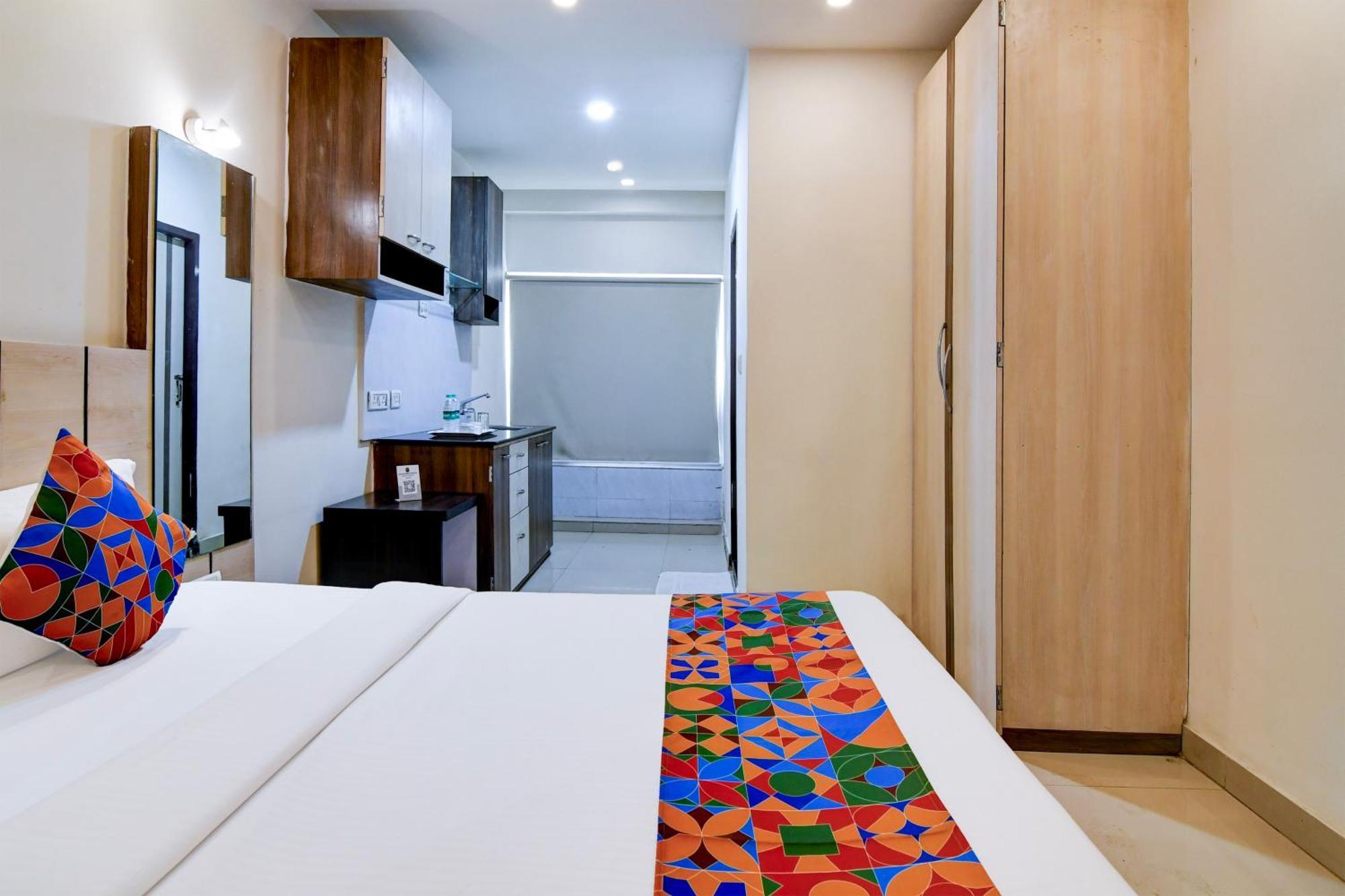 Fabhotel Prime Eco Park - New Town Kalkutta Exterior foto